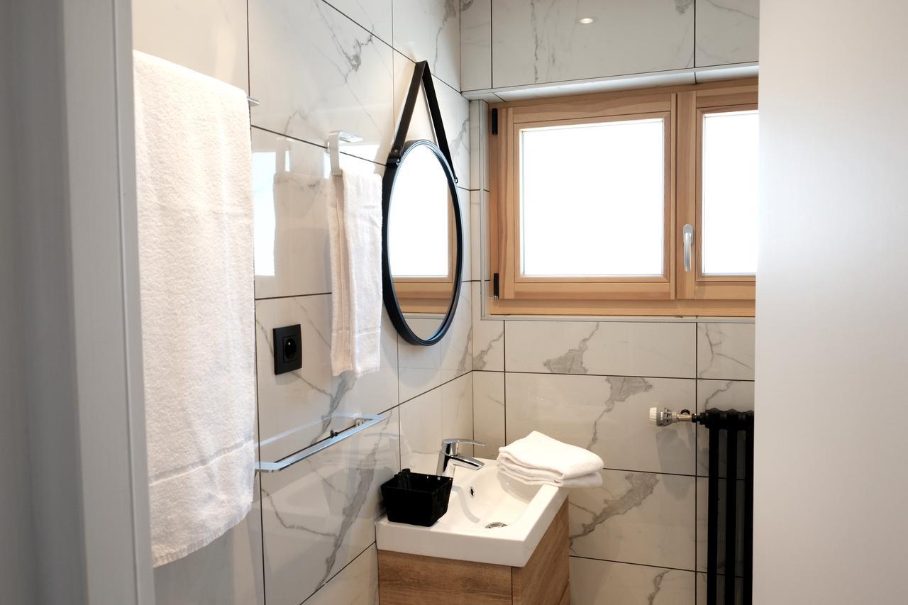 Hotel La Grande Laniere Les Gets Zewnętrze zdjęcie