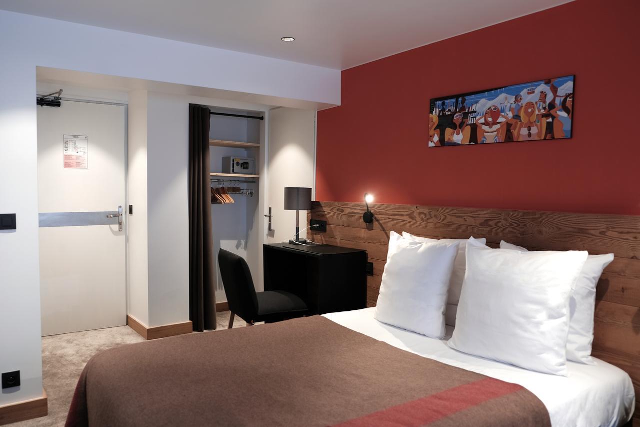Hotel La Grande Laniere Les Gets Zewnętrze zdjęcie