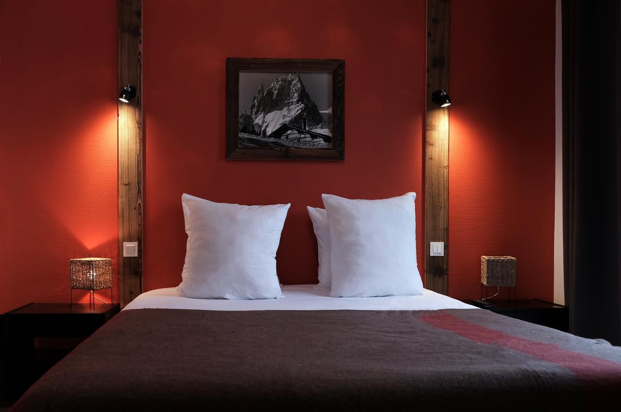 Hotel La Grande Laniere Les Gets Zewnętrze zdjęcie