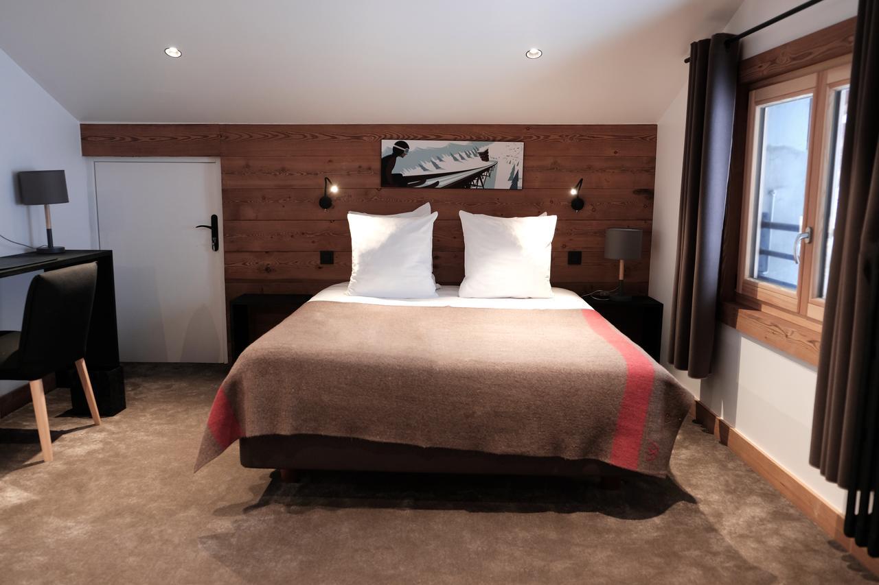 Hotel La Grande Laniere Les Gets Zewnętrze zdjęcie