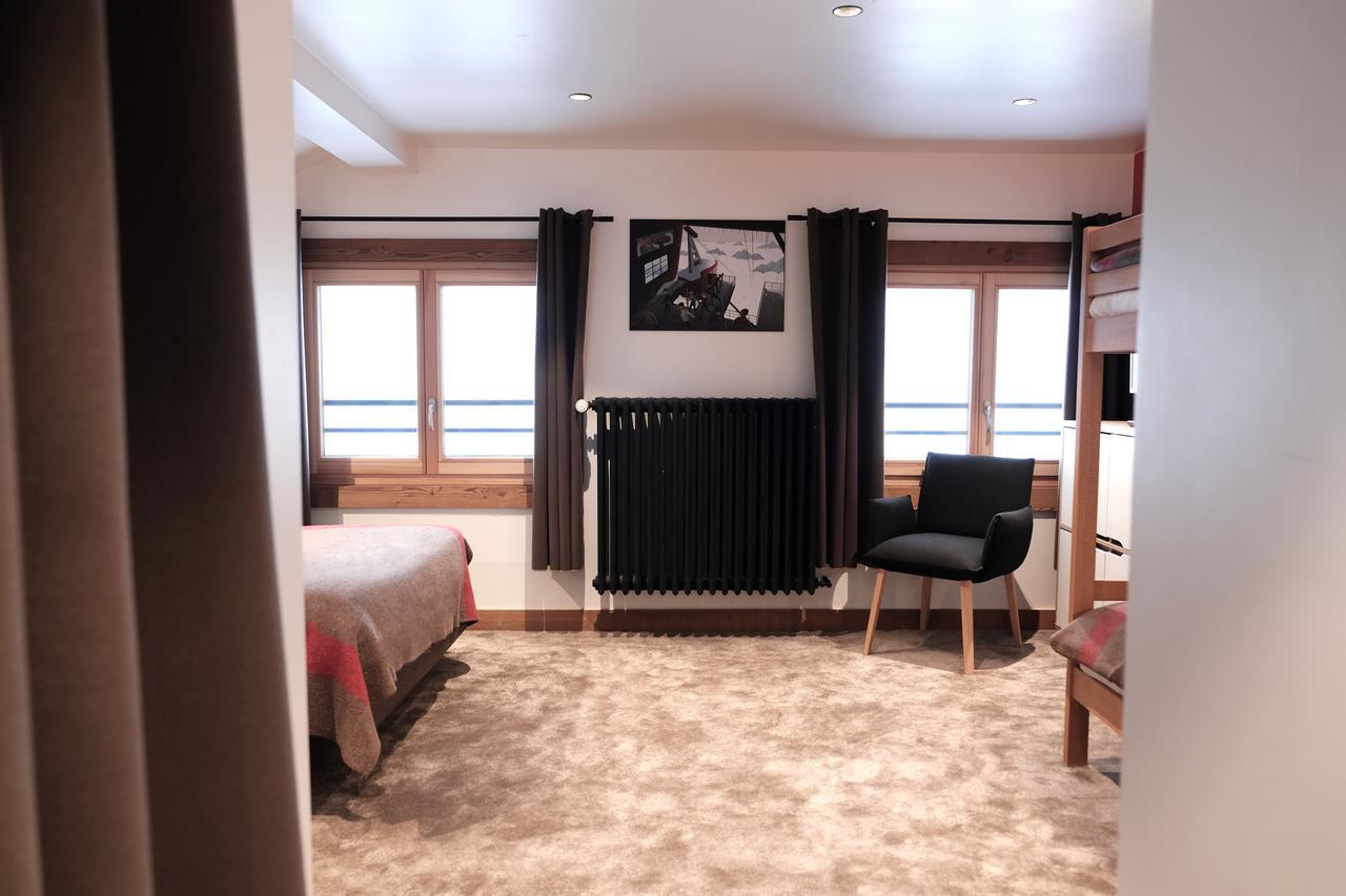 Hotel La Grande Laniere Les Gets Zewnętrze zdjęcie