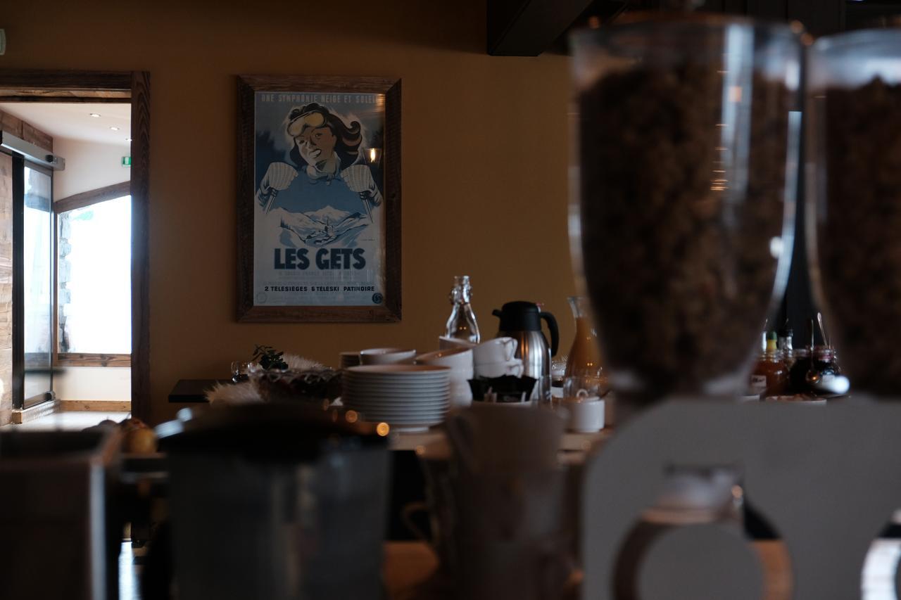 Hotel La Grande Laniere Les Gets Zewnętrze zdjęcie