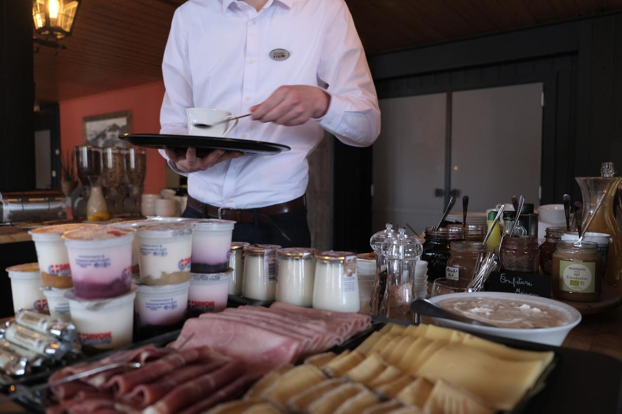 Hotel La Grande Laniere Les Gets Zewnętrze zdjęcie